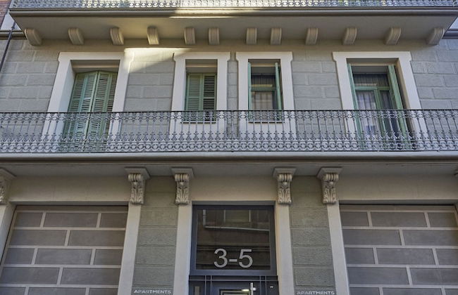 Barcelona Sants Station Apartments - Photo 25