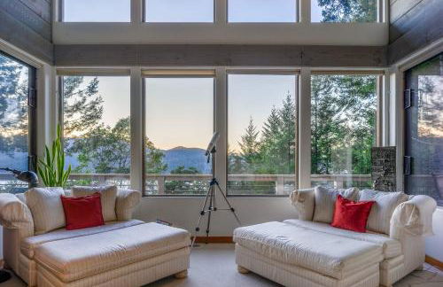 Elegant Water View, Walk to Moran State Park - Foto 1