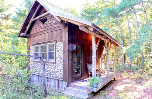 Cozy Lakefront Cabin Rental in the Woodlands of Empire, Michigan - Foto 22