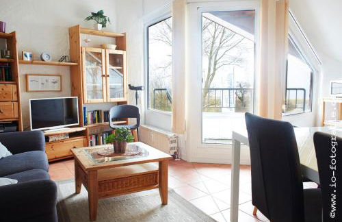 Kleine Brise mit Meerblick und Schwimmbad - Foto 1