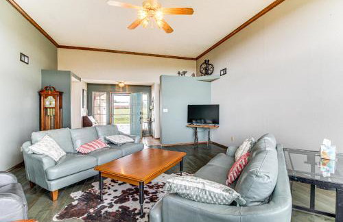 Hiking Nearby! Mountain-View Home Outside ABQ - Foto 6