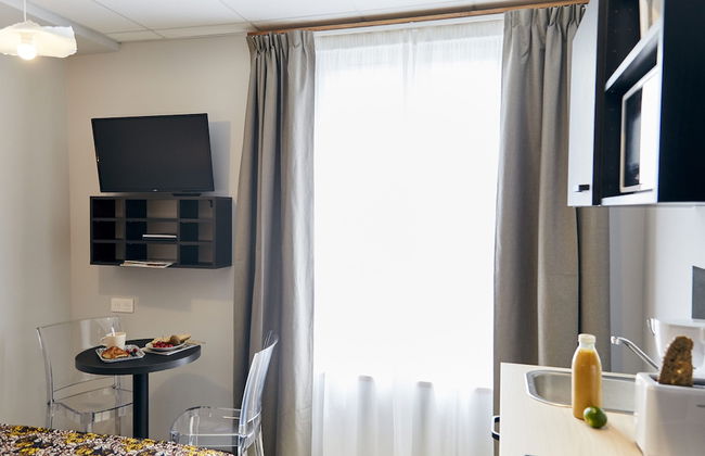 97 Smart Appart Le Havre - Photo 5