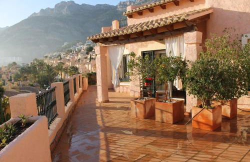 Altea Hills Villa Casablanca 23 - Foto 10