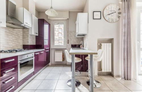 Smart Stay Milano Olimpiadi - apartment free wifi fibra - Policlinico San Donato - Foto 12