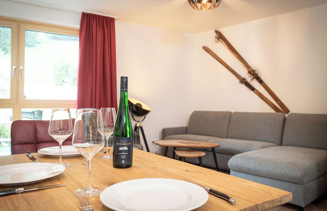 Wildbach Lodge Dienten - Foto 15