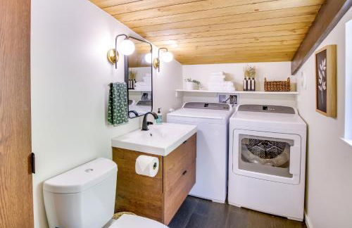 Whidbey Island Oasis Walk to Beach, Hot Tub, View - Foto 15