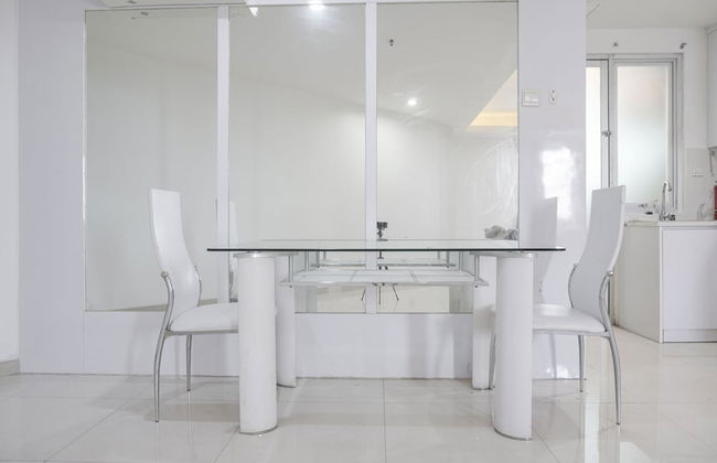 Spacious 3Br At Green Central City Glodok Apartment - Foto 8