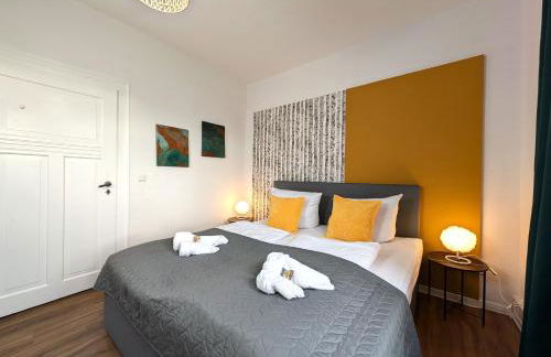 BohnApartments - Topfmarkt XXL Suiten - NEU in TOP Zentrumslage, Vollausstattung, WLAN, Parkplätze - Foto 42