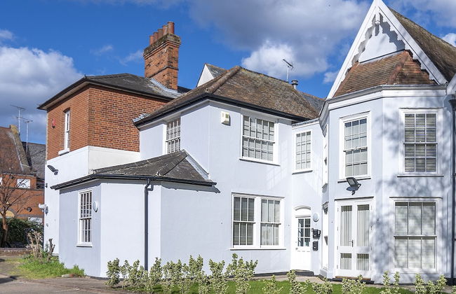 Ipswich Town Centre Apartment 5 - Foto 27