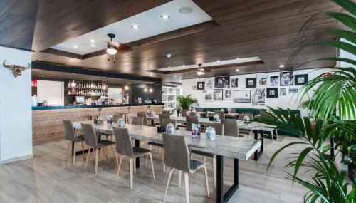 Aparthotel Vibra Mogambo - Adults only - Foto 3, Lobby or reception