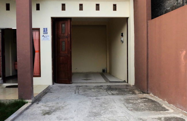 Alesya Homestay Syariah - Foto 20