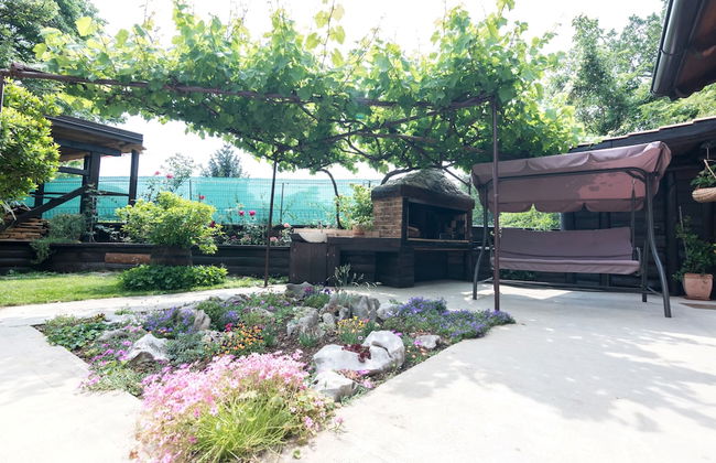 Garden House Matulji - Foto 45