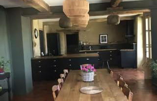 Maison Puchouaou Gîte 8 ou 12 personnes avec piscine privée - Foto 10