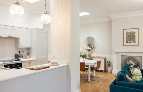 SWALEDALE, OLD SCHOOL ROOMS - Luxury Apartment in Richmond, North Yorkshire - Foto 10