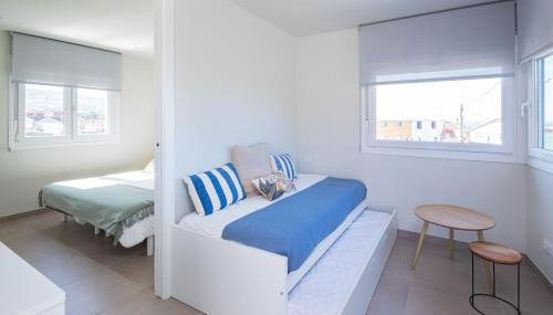 AG Casa do Ramon en Playa Razo con patio exterior - Foto 4