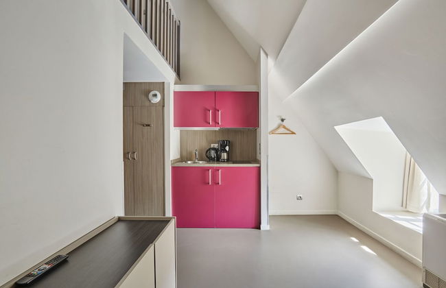 Appart'hôtel Odalys City - Dijon Centre Les Cordeliers - Foto 62