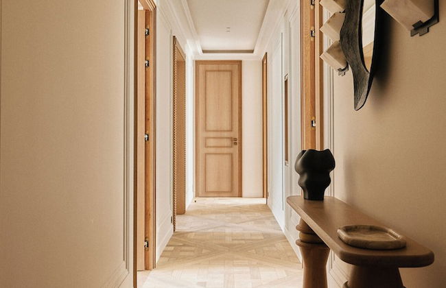 Highstay serviced apartments PYRAMIDES - Foto 13