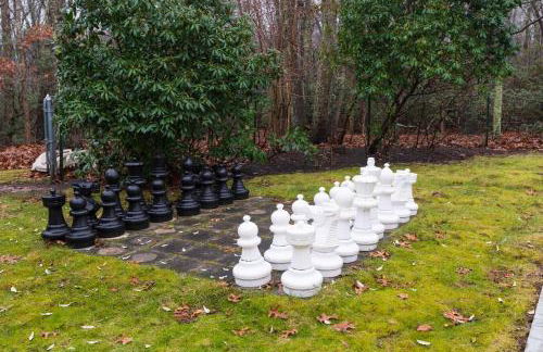 Meadowood Manor by Rove Travel - 6BR Outdoor Spaces - Foto 38