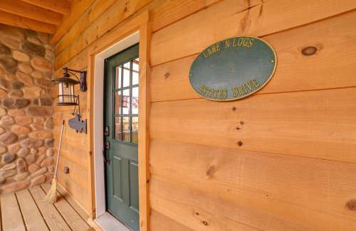 Large Deck and Shared Dock Cabin on Kentucky Lake! - Foto 39