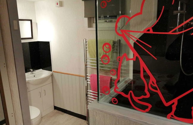 The Cabin Quiet, Relaxing and dog Friendly - Foto 3