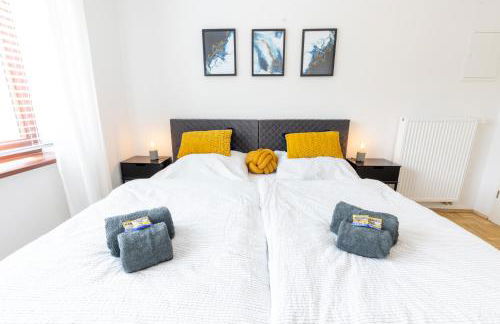 Rhein-Lahn Living - Modernes Design - Kontaktloser Zugang - Zentrale Lage nahe Rhein und Martinsburg - Apartments mit Küche & Wohnzimmer - Foto 22