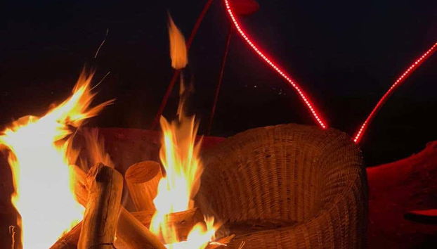 Übernachtung in der Wüste Agafay - Foto 5