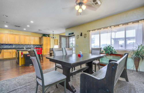 Family Fun Retreat Themed Rooms BBQ & Golf Course - Foto 14