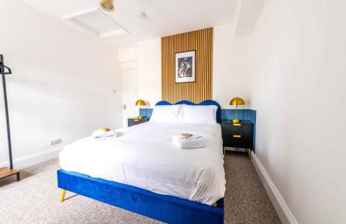 Modern Skyfall with FREE PARKING For Families & Business By Prescott Apartments - Foto 13