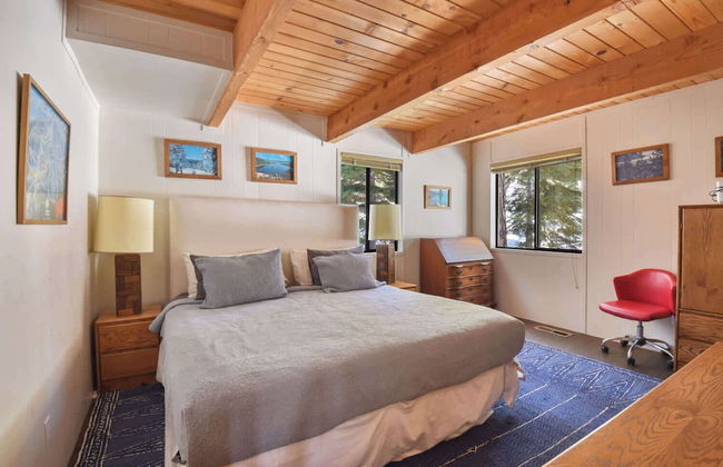 Northstar Treehouse Chic 4BR House Forest View - Foto 3