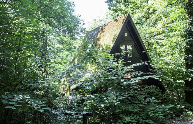 Quaint Chalet in Petithan With Roofed Pool - Foto 22