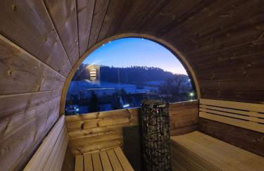 'Tor zum Schwarzwald' Ferienwohnungen mit Sauna - Foto 6