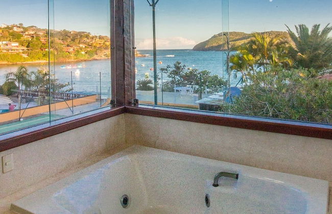 Cinematográfica Mansão Pé na Areia - Foto 26