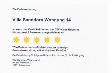 Villa Sanddorn 14 - Luxus mit Meerblick - Foto 34