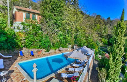 Huge Holiday Home in Marina di Castagneto Carducci near Sea - Foto 72