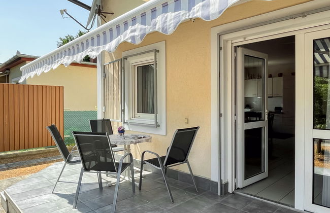 4 bedroom House in Fonyód with garden and terrace - Photo 19