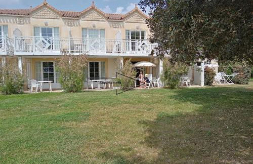 Charmant T2 au coeur du golf de port Bourgenay - Foto 23