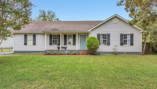 Whispering Cottage 3 BRD 2 BA Grill Fire pit - Foto 3