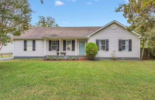 Whispering Cottage 3 BRD 2 BA Grill Fire pit - Foto 3