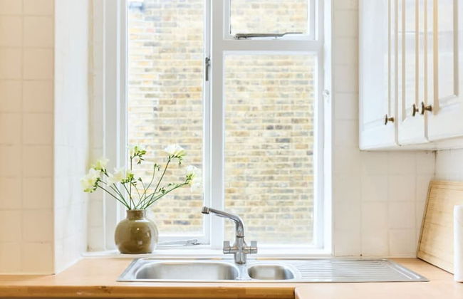 The Clapham Place - Prestigious 1bdr Flat With Terrace - Foto 12