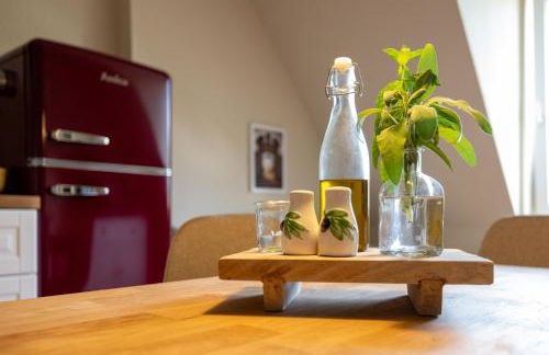 SeeZauber- gemütliche Ferienwohnung, Privatparkplatz, Cospudener See - Foto 27