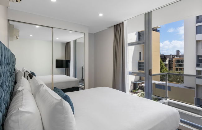 Meriton Suites Waterloo - Foto 8