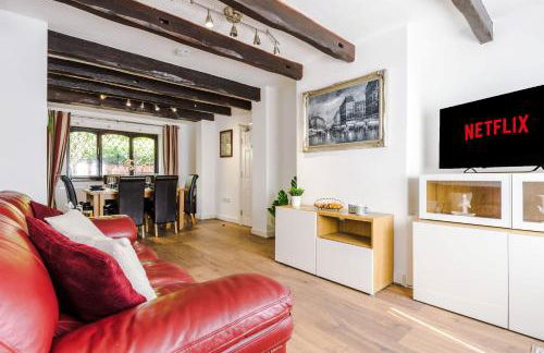 Sunshine Cottage by Happy Sunshine Stay - Foto 2