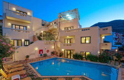 Villiana Holiday Apartments - Foto 1