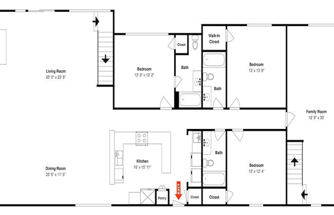 Black Bear Lodge - Foto 37