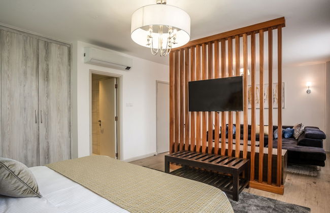 Yaya Hotel and Apartments - Foto 23