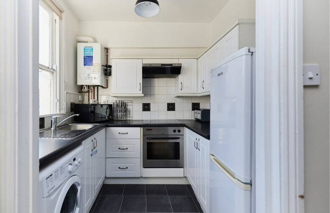 The Shepherd's Bush Place - Lovely 1bdr Flat - Foto 14