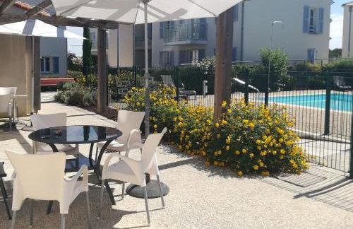 Résidence services Les Solimarines Sainte Soulle - Foto 10