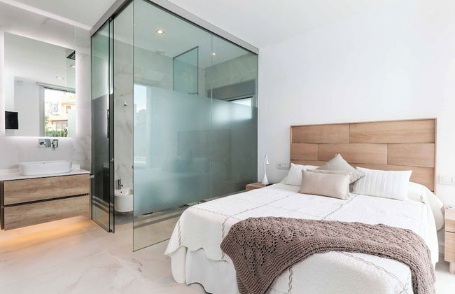 Villa Las Dalias 1 - Foto 12