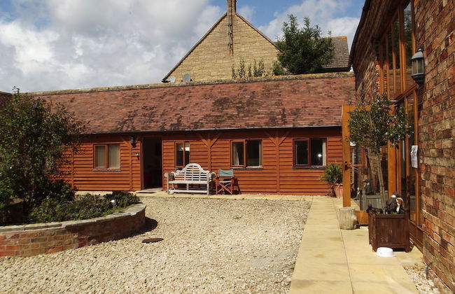 Bridge Farm Holiday Cottages - Foto 62