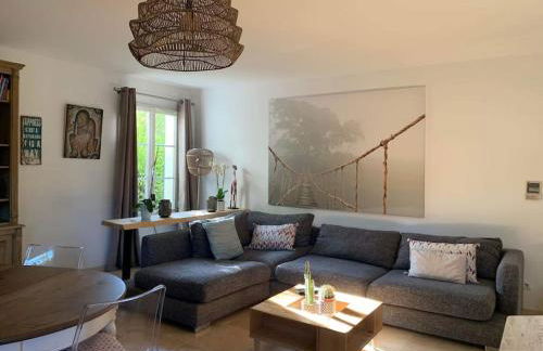 Superbe appartement en résidence avec piscine - Foto 15